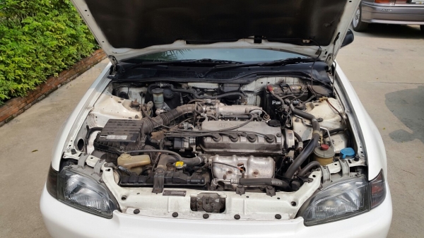 Honda Civic92 eg เตารีด มือเดียวป้ายแดง Honda Civic92 eg เตารีด มือเดียวป้ายแดง