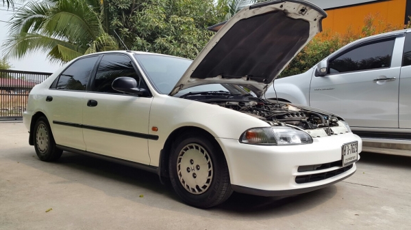 Honda Civic92 eg เตารีด มือเดียวป้ายแดง