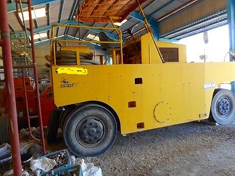 9ล้อ SAKAI TS-7409 เครื่อง ISUZU DA120 ใครหา 9 ล้ออยู่ติดต่อมาได้เลยครับ 9ล้อ SAKAI TS-7409 เครื่อง ISUZU DA120 ใครหา 9 ล้ออยู่ติดต่อมาได้เลยครับ