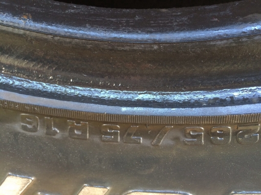 ยาง bf all 265/75/16 ปลายปี11 ยาง bf all 265/75/16 ปลายปี11