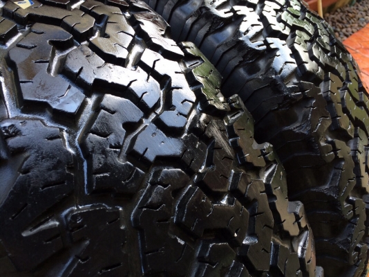 ยาง bf all 265/75/16 ปลายปี11 ยาง bf all 265/75/16 ปลายปี11