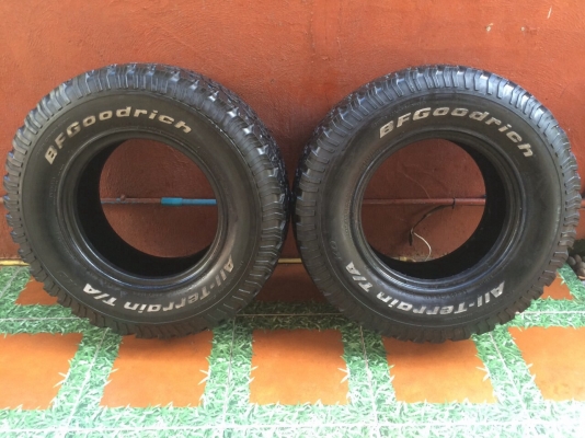 ยาง bf all 265/75/16 ปลายปี11 ยาง bf all 265/75/16 ปลายปี11