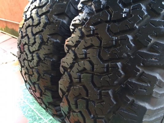 ยาง bf all 265/75/16 ปลายปี11 ยาง bf all 265/75/16 ปลายปี11