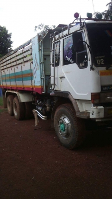 ขายดั้ม2เพลา MITSUBISHI FN527M-TD เครื่อง 6D15เทอร์โบ 210แรง มีระบบลำโพงลากพ่วง สภาพพร้อมใช้งาน เอกสารพร้อมโอน สนใจโทร 090-8588220คุณนะ 093-3258446คุณบิว หรือเข้าดูสินค้าอื่นๆได้ที่ www.truck.in.th/498 หรือเพจFacebook ณรงค์ ซื้อขายรถมือสอง (เว็บไซต์ส่วนตั