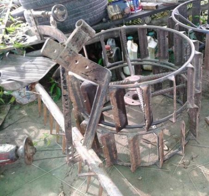 ขายรถไถนาเดินตามเครื่องkubota et95เครื่องดีติดนิ่ม โครงเกียร์พญานาคทองสภาพดีพร้อมใช้