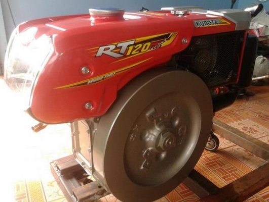 ขายเครื่องkubota RT120 plus+เครื่องใหม่100\%(ราคามือสอง) ยังไม่เคยใช้งานหนักเลยครับ ขายเครื่องkubota RT120 plus+เครื่องใหม่100\%(ราคามือสอง) ยังไม่เคยใช้งานหนักเลยครับ