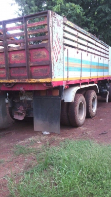 ขายดั้ม2เพลา MITSUBISHI FN527M-TD เครื่อง 6D15เทอร์โบ 210แรง มีระบบลำโพงลากพ่วง สภาพพร้อมใช้งาน เอกสารพร้อมโอน สนใจโทร 090-8588220คุณนะ 093-3258446คุณบิว หรือเข้าดูสินค้าอื่นๆได้ที่ www.truck.in.th/498 หรือเพจFacebook ณรงค์ ซื้อขายรถมือสอง (เว็บไซต์ส่วนตั