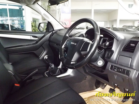 ISUZU ALL NEW DMAX CAB HI-LANDER 3.0Z Ddi VGS ปี 2014 ISUZU ALL NEW DMAX CAB HI-LANDER 3.0Z Ddi VGS ปี 2014