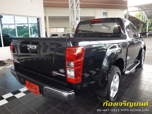 ISUZU ALL NEW DMAX CAB HI-LANDER 3.0Z Ddi VGS ปี 2014 ISUZU ALL NEW DMAX CAB HI-LANDER 3.0Z Ddi VGS ปี 2014