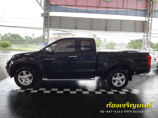 ISUZU ALL NEW DMAX CAB HI-LANDER 3.0Z Ddi VGS ปี 2014 ISUZU ALL NEW DMAX CAB HI-LANDER 3.0Z Ddi VGS ปี 2014