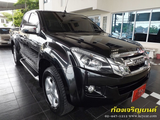 ISUZU ALL NEW DMAX CAB HI-LANDER 3.0Z Ddi VGS ปี 2014 ISUZU ALL NEW DMAX CAB HI-LANDER 3.0Z Ddi VGS ปี 2014