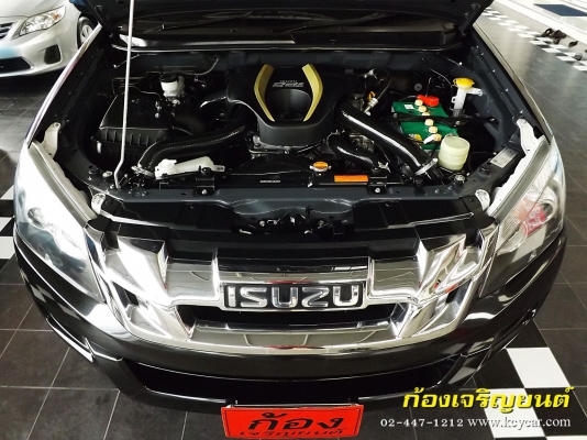ISUZU ALL NEW DMAX CAB HI-LANDER 3.0Z Ddi VGS ปี 2014 ISUZU ALL NEW DMAX CAB HI-LANDER 3.0Z Ddi VGS ปี 2014