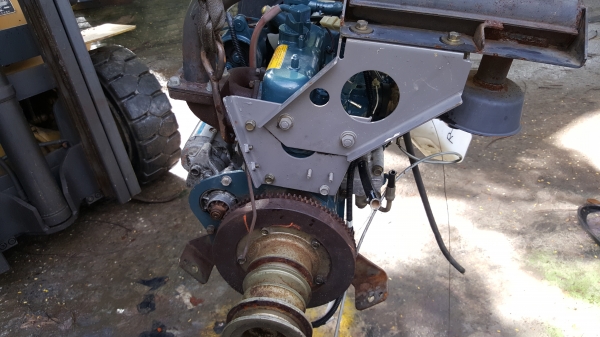 3 สูบ คูโบต้า D782 รหัสสินค้า R - 6