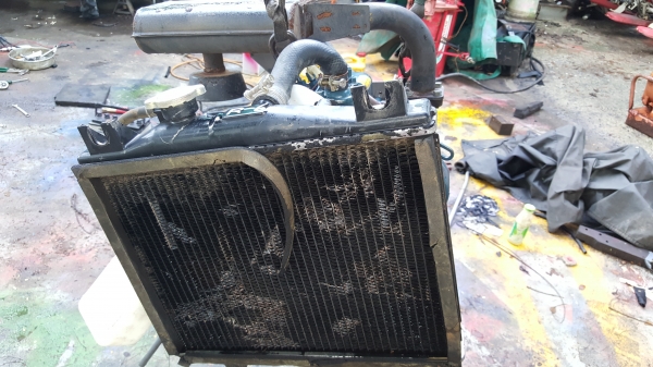 3 สูบ คูโบต้า D782 รหัสสินค้า R - 6