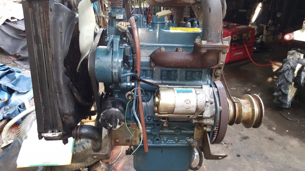 3 สูบ คูโบต้า D782 รหัสสินค้า R - 6