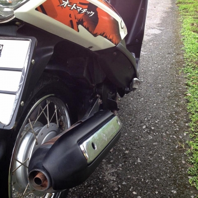 MIO 13900 รถบ้านเดิมเดิม ไม่เคยแกะ