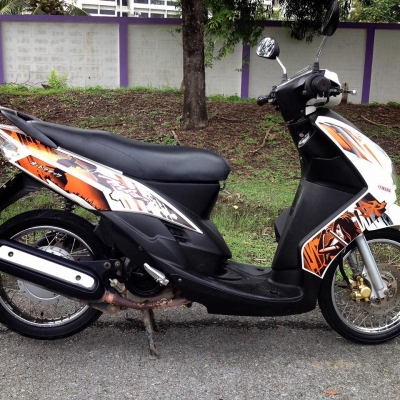 MIO 13900 รถบ้านเดิมเดิม ไม่เคยแกะ