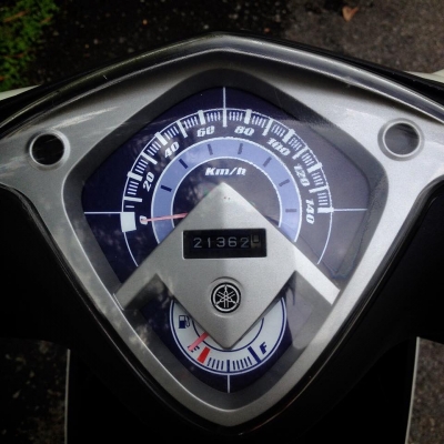 MIO 13900 รถบ้านเดิมเดิม ไม่เคยแกะ