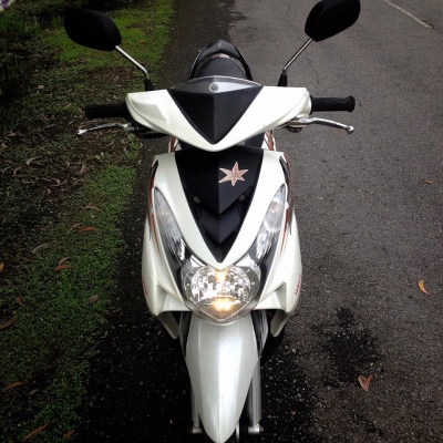 MIO 13900 รถบ้านเดิมเดิม ไม่เคยแกะ