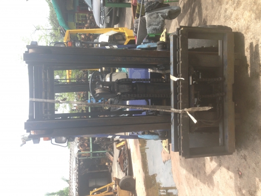 เสาฟูลฟรี ไซด์ชิพ Komatsu FD30-12