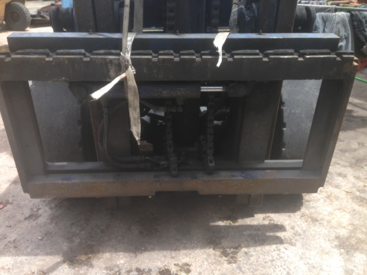 เสาฟูลฟรี ไซด์ชิพ Komatsu FD30-12