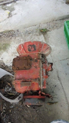 ขายเกียร์ isuzu 6bb