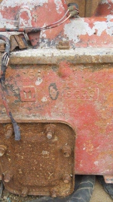 ขายเกียร์ isuzu 6bb