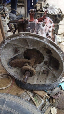 ขายเกียร์ isuzu 6bb