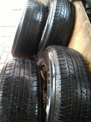 ขายล้อ CE 28 พร้อมยาง BS 265 x 65 x 17 ขายล้อ CE 28 พร้อมยาง BS 265 x 65 x 17