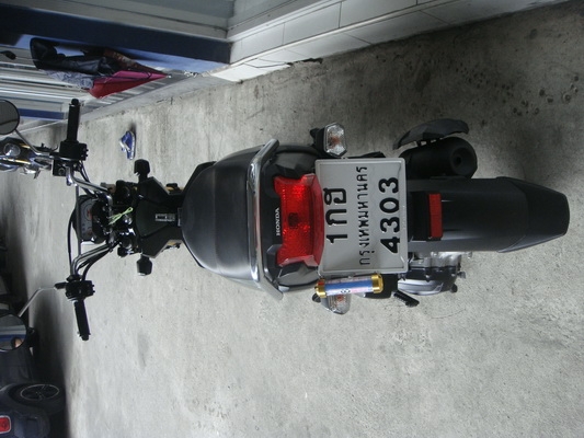 ZOOMER X ตัวTOP(combi) รถ1ปี10เดือน