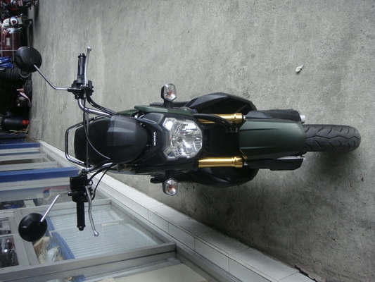 ZOOMER X ตัวTOP(combi) รถ1ปี10เดือน