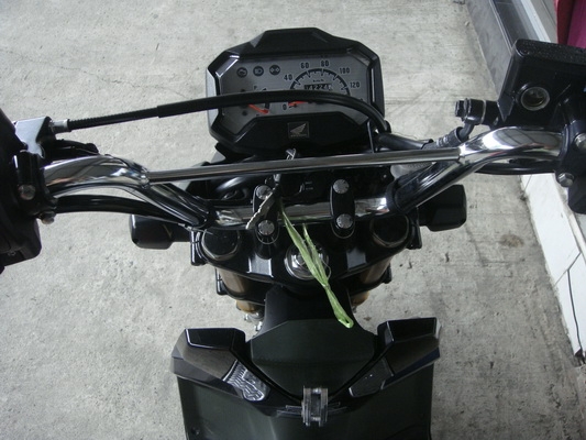 ZOOMER X ตัวTOP(combi) รถ1ปี10เดือน