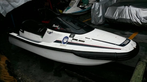 เจ็ทสกี 650 นำเข้าจากญี่ปุ่น