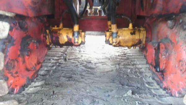 ขายรถเกี่ยวข้าว ไทยเส็ง อุ้ม2.5ตัน เครื่อง195แรง ตัวเดิน10 ปั้ม23ไดกิ้น สภาพพร้อมใช้งาน สนใจโทร 090-8588220คุณนะ 093-3258446คุณบิว หรือเข้าดูสินค้าอื่นๆได้ที่ www.truck.in.th/498 หรือเพจFacebook ณรงค์ ซื้อขายรถมือสอง (เว็บไซต์ส่วนตัว) หรือFacebook ตลาดรถม