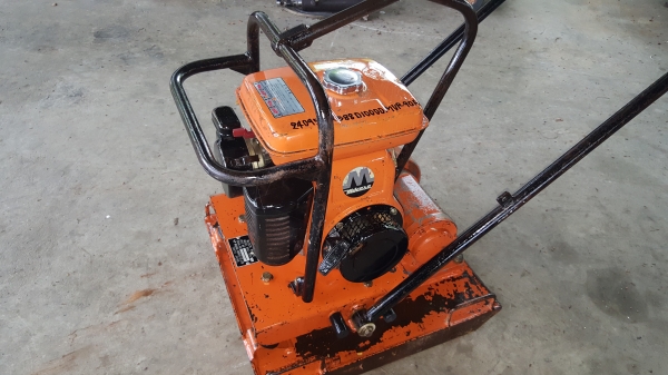 เครื่องตบดิน 50 x 50 MIKASA รหัสสินค้า R - 12