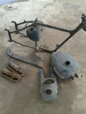 ขาย  โคลง Triumph 18000