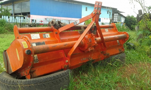 KUBOTA RX180F สวยเดิม ใส่47 45 พร้อมใช้ครับ