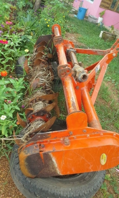 KUBOTA RX180F สวยเดิม ใส่47 45 พร้อมใช้ครับ