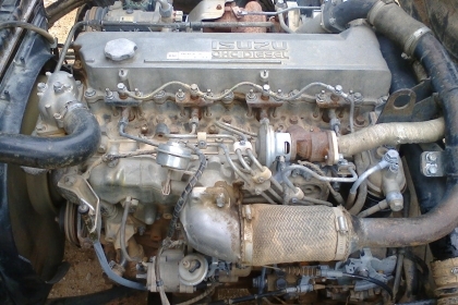 ขาย 6 ล้อดั้ม NPR130 แรง ห้างแท้ ปี46 เดิมบางสีเดิมไม่มีชน ต่อดั้มใหม่ เบรกทิฟฟี่ อุปกรณ์ครบภายในสอาด  สภาพพร้อมใช้งาน 100\%