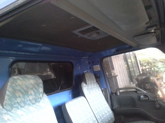 ขาย 6 ล้อดั้ม NPR130 แรง ห้างแท้ ปี46 เดิมบางสีเดิมไม่มีชน ต่อดั้มใหม่ เบรกทิฟฟี่ อุปกรณ์ครบภายในสอาด  สภาพพร้อมใช้งาน 100\%