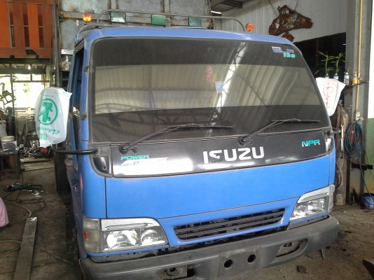 ขาย 6 ล้อดั้ม NPR130 แรง ห้างแท้ ปี46 เดิมบางสีเดิมไม่มีชน ต่อดั้มใหม่ เบรกทิฟฟี่ อุปกรณ์ครบภายในสอาด  สภาพพร้อมใช้งาน 100\%