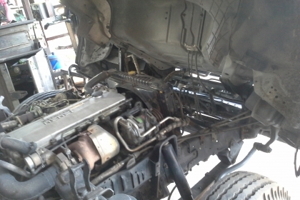 ขาย 6 ล้อดั้ม NPR130 แรง ห้างแท้ ปี46 เดิมบางสีเดิมไม่มีชน ต่อดั้มใหม่ เบรกทิฟฟี่ อุปกรณ์ครบภายในสอาด  สภาพพร้อมใช้งาน 100\%