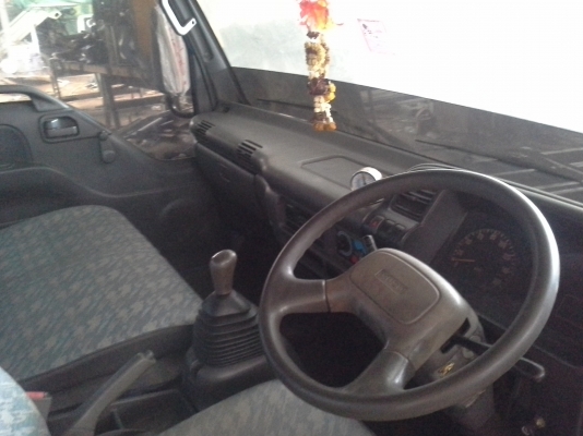 ขาย 6 ล้อดั้ม NPR130 แรง ห้างแท้ ปี46 เดิมบางสีเดิมไม่มีชน ต่อดั้มใหม่ เบรกทิฟฟี่ อุปกรณ์ครบภายในสอาด  สภาพพร้อมใช้งาน 100\%