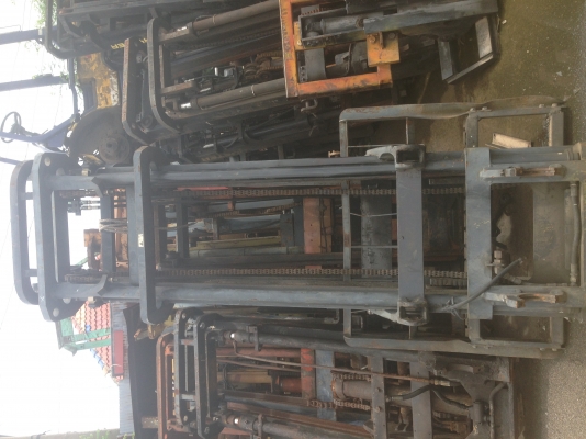 เสา Komatsu Fd25-16 4เมตร