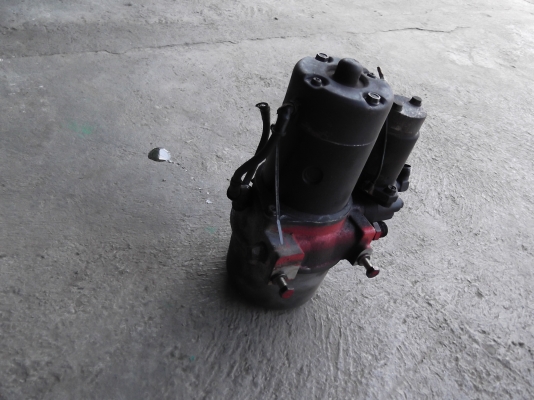 ปั๊มไฮโดรลิคไฟฟ้า 12 v.