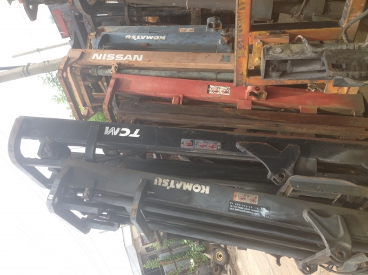 เสา TCM FD30 TC 4 เมตร