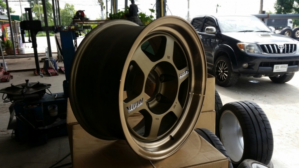 Te37 ขอบ16 กว้าง8 ออฟ0