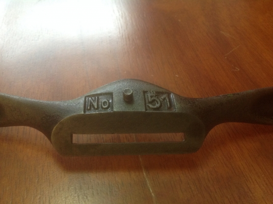 ขายตัวกบผีเสื้อ Stanley No.51 ไม่มีชุดใบ