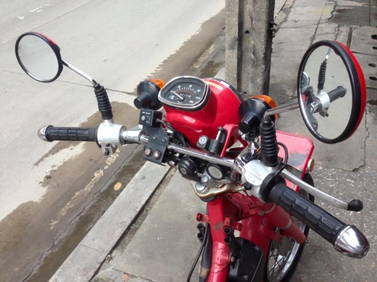 honda md50 ไปรษณีย์ญี่ปุ่น
