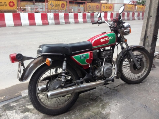 SUZUKI GT185
